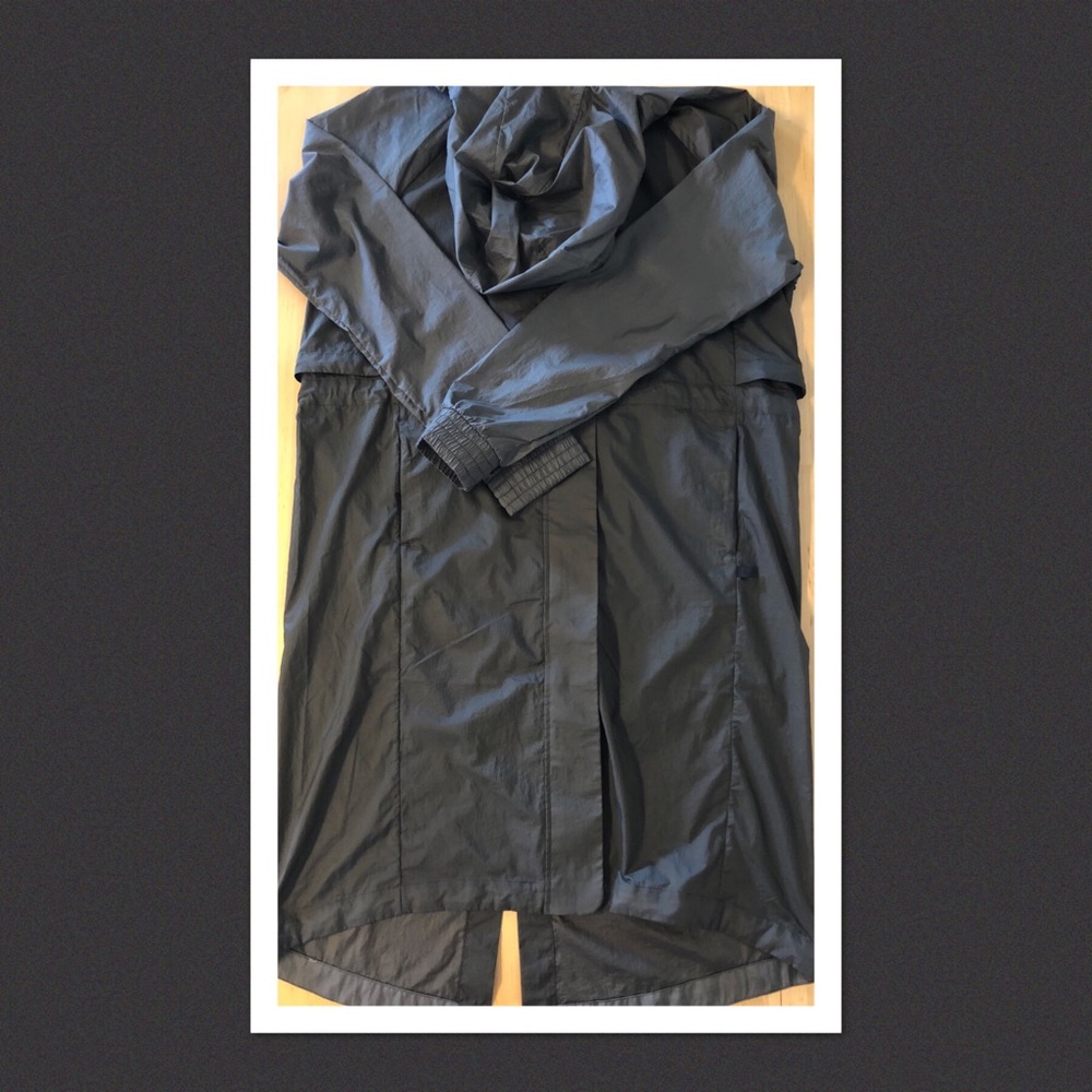 🌟 Final Price NWT Lululemon Lab Hooded Jacket - Picture 5 of 5